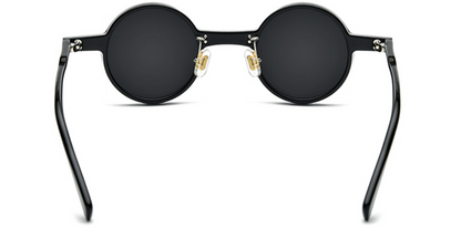 Acetate Round Sunglasses SG6895