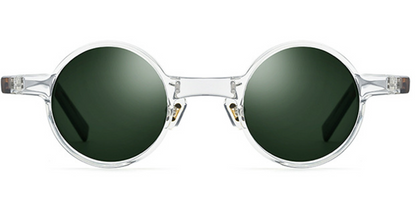 Acetate Round Sunglasses SG6895