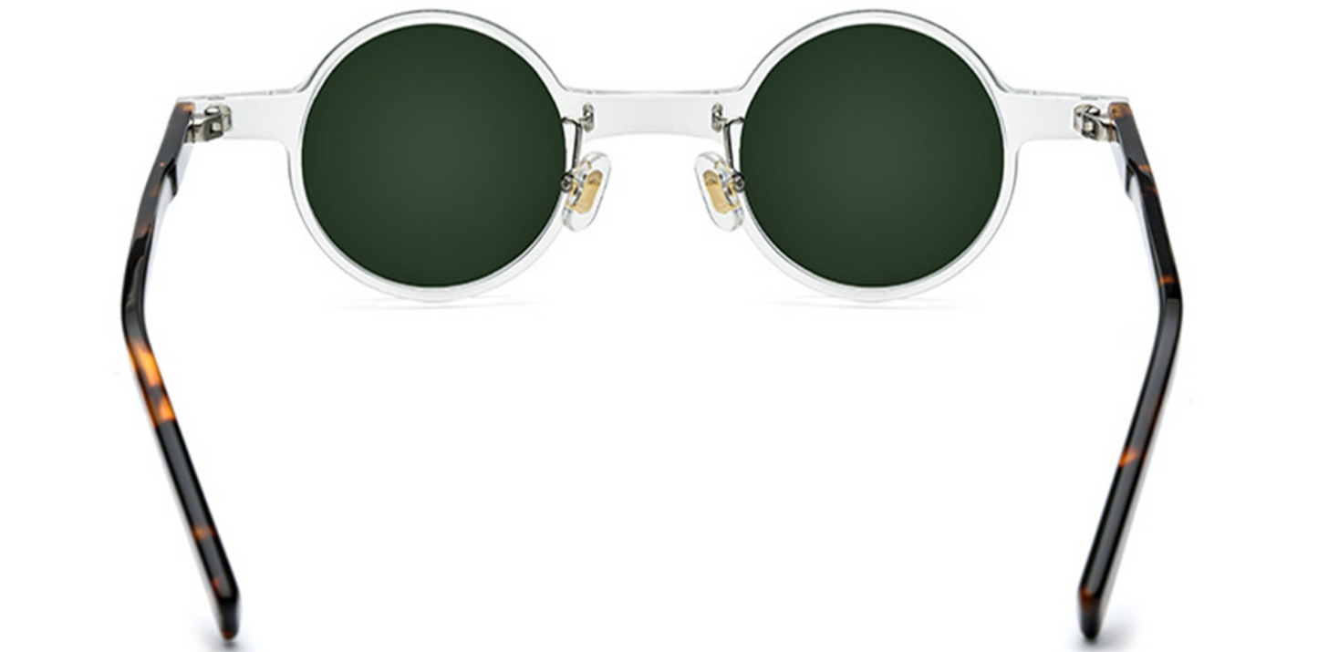 Acetate Round Sunglasses SG6895