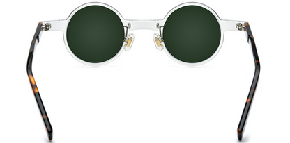 Acetate Round Sunglasses SG6895