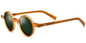 Acetate Round Sunglasses SG6895