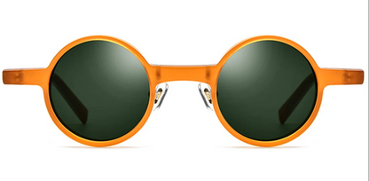 Acetate Round Sunglasses SG6895