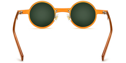 Acetate Round Sunglasses SG6895