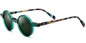 Acetate Round Sunglasses SG6895