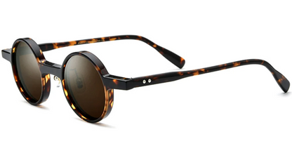 Acetate Round Sunglasses SG6895