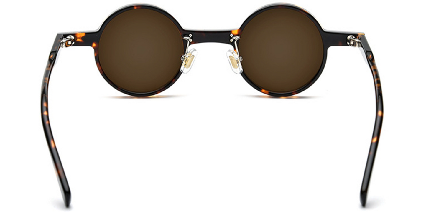 Acetate Round Sunglasses SG6895