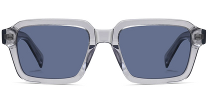 Acetate Square Sunglasses SG6258