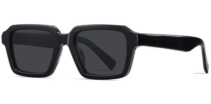 Acetate Square Sunglasses SG6258