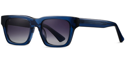 Acetate Square Sunglasses SG8671