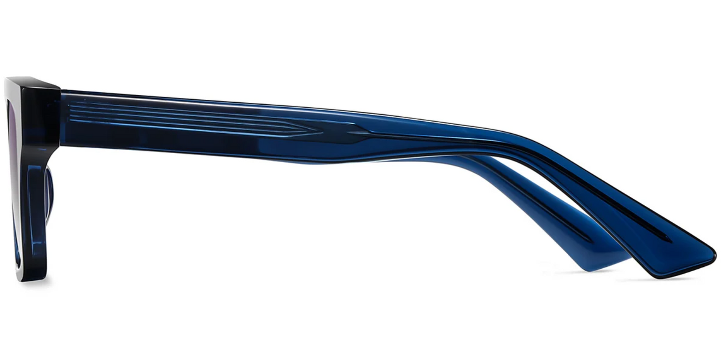 Acetate Square Sunglasses SG8671