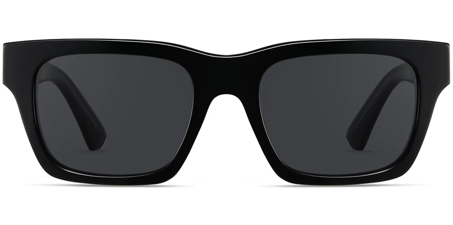 Acetate Square Sunglasses SG8671