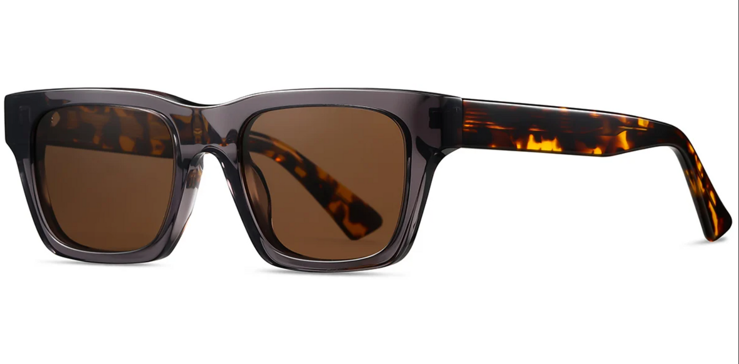 Acetate Square Sunglasses SG8671