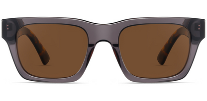 Acetate Square Sunglasses SG8671