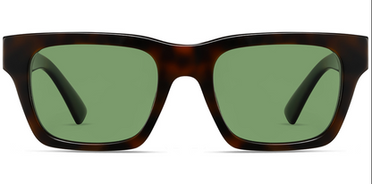 Acetate Square Sunglasses SG8671