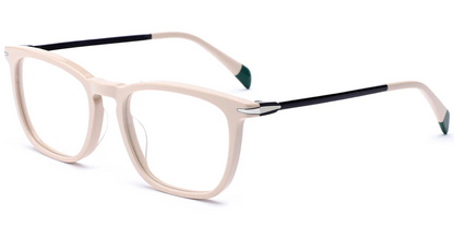 Acetate Square Frame F4779
