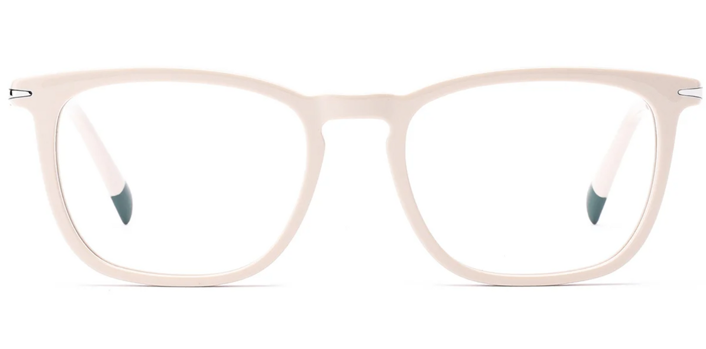 Acetate Square Frame F4779