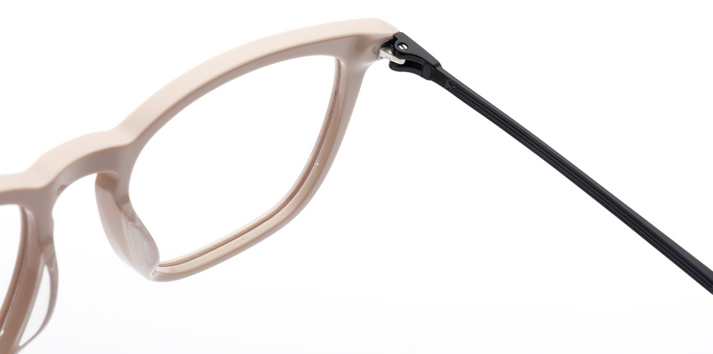 Acetate Square Frame F4779