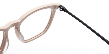 Acetate Square Frame F4779