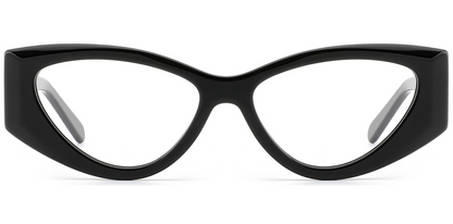 Acetate Cat Eye Frame F7578