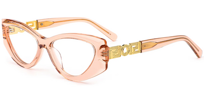 Acetate Cat Eye Frame F7578