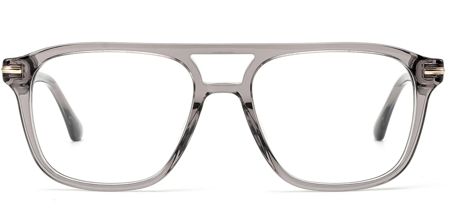 Acetate Aviator Frame F6110