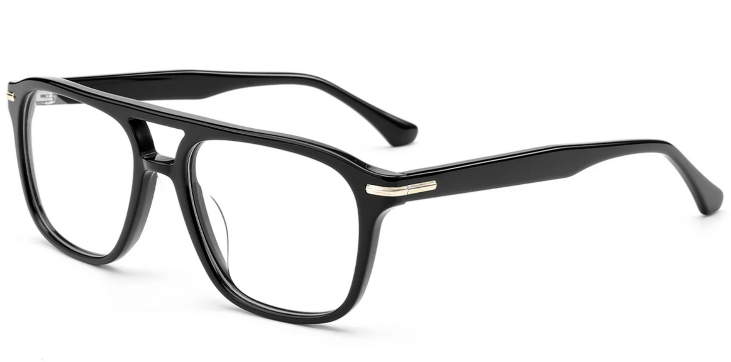 Acetate Aviator Frame F6110