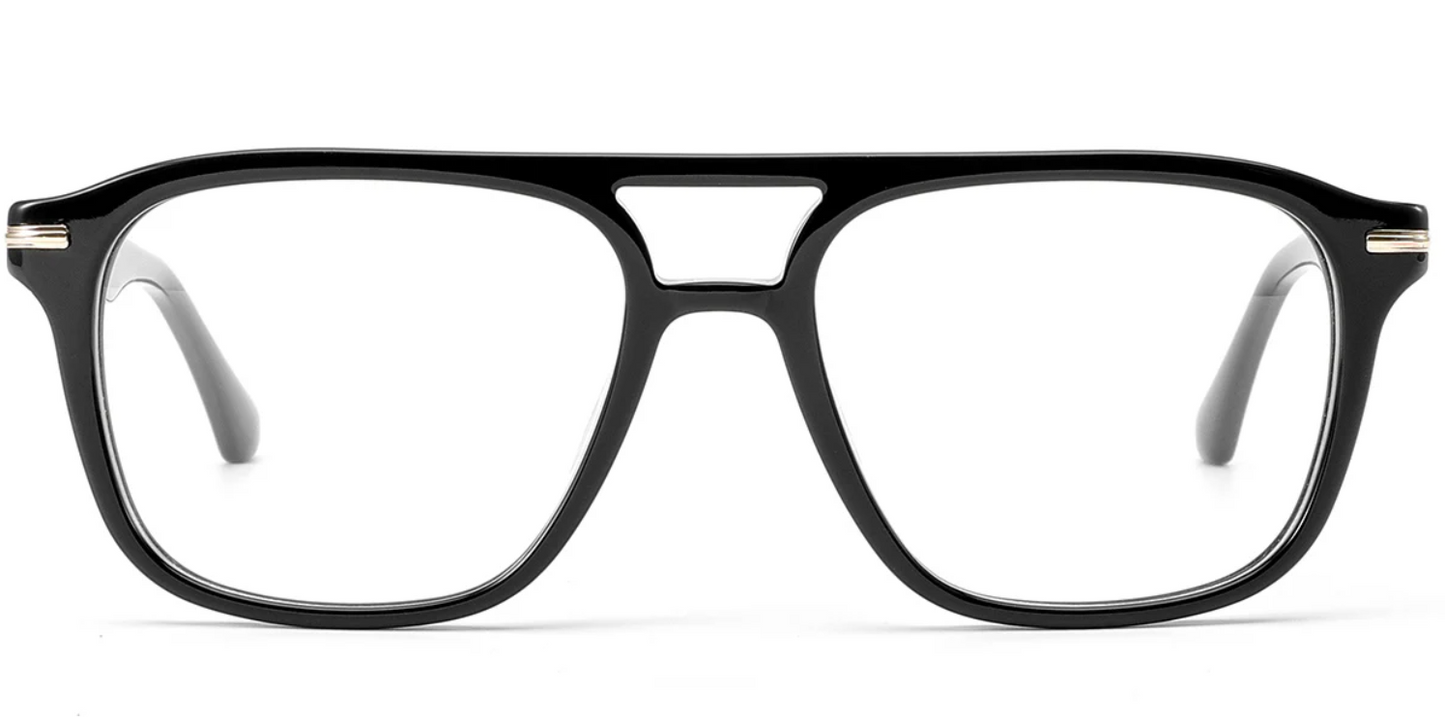 Acetate Aviator Frame F6110