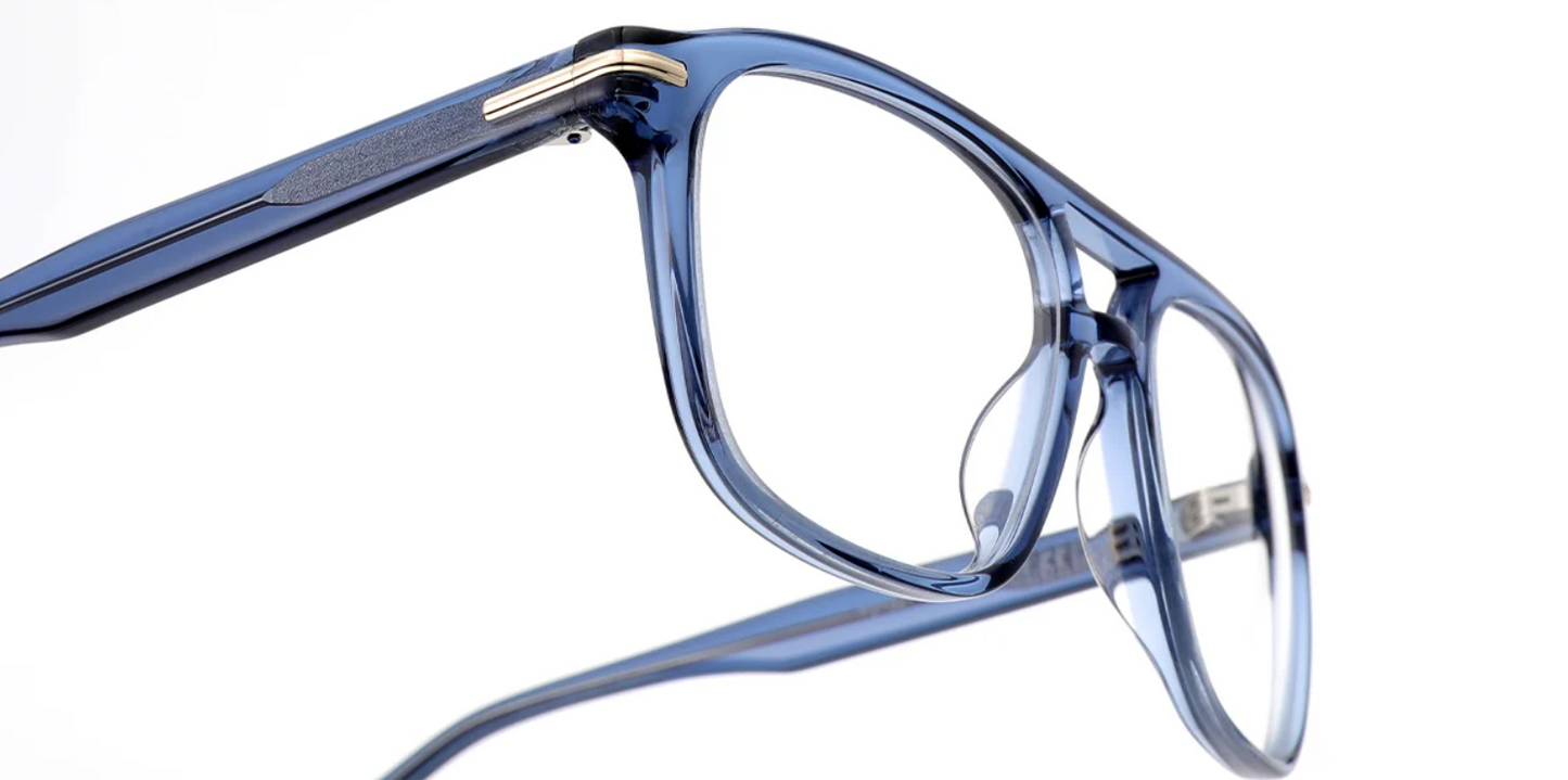 Acetate Aviator Frame F6110