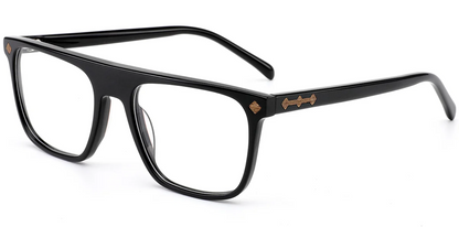 Acetate Square Frame F8708