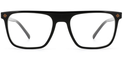 Acetate Square Frame F8708