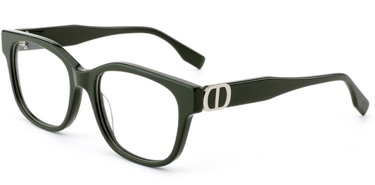 Acetate Square Frame F6941