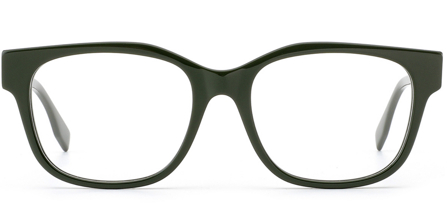 Acetate Square Frame F6941