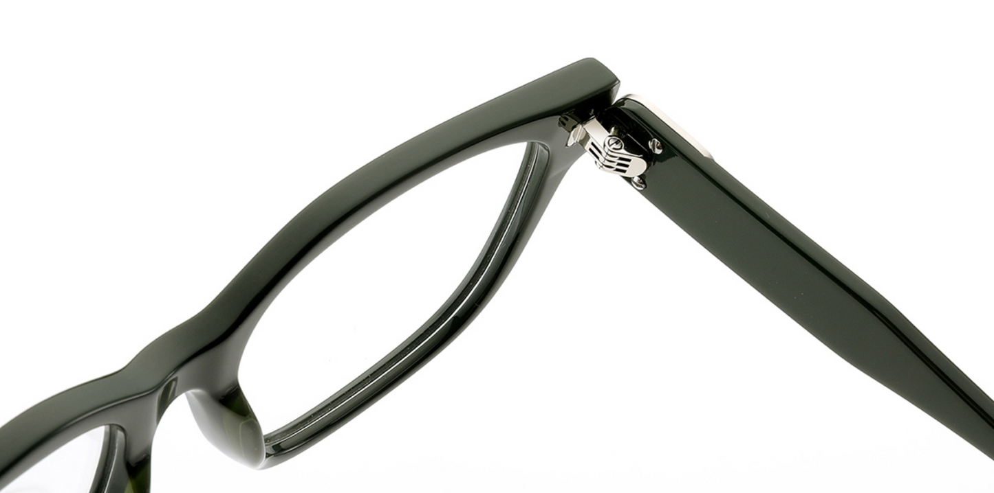 Acetate Square Frame F6941
