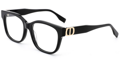 Acetate Square Frame F6941
