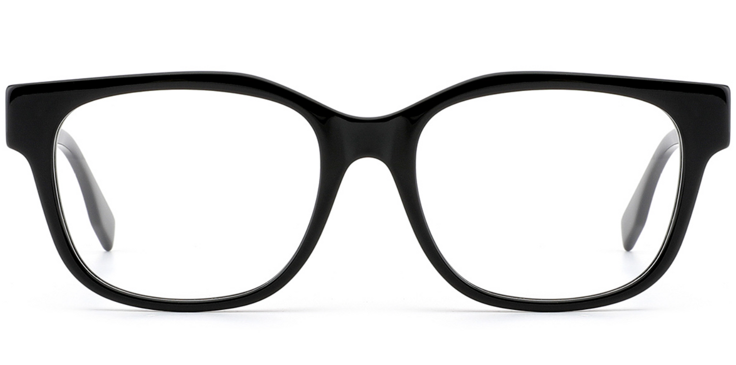 Acetate Square Frame F6941