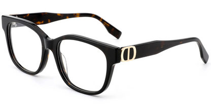 Acetate Square Frame F6941