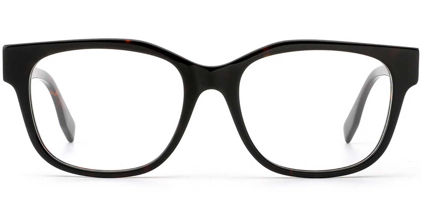Acetate Square Frame F6941