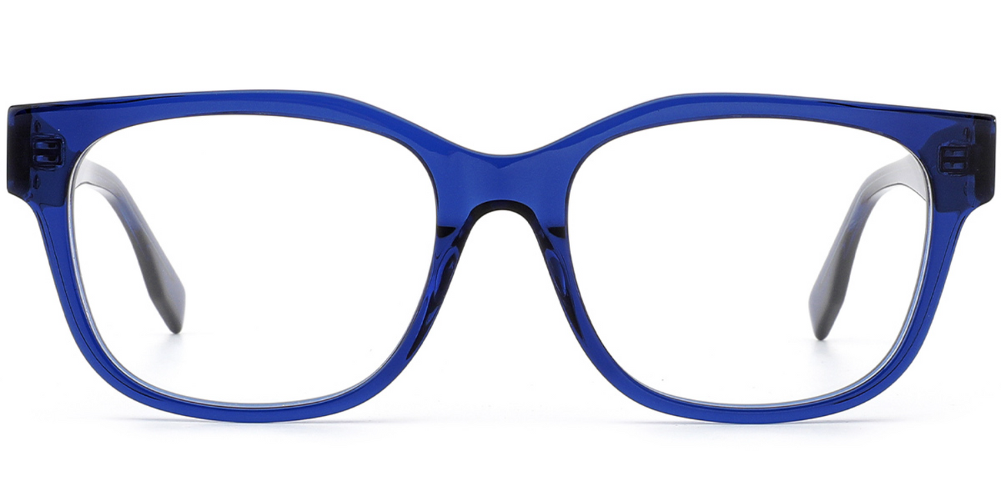 Acetate Square Frame F6941