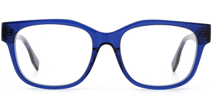 Acetate Square Frame F6941