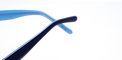 Acetate Geometric Frame F4486