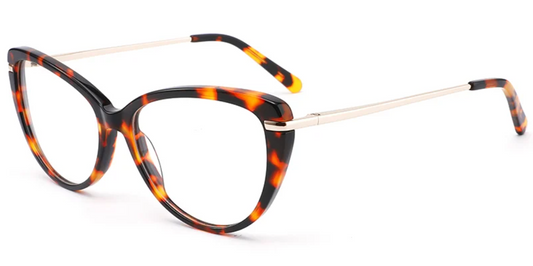 Cat Eye Frame F2702