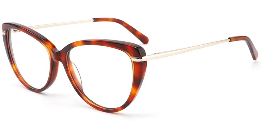 Cat Eye Frame F2702