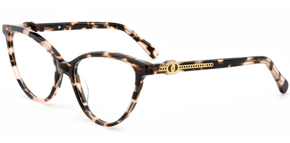 Acetate Cat Eye Frame F6953