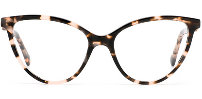 Acetate Cat Eye Frame F6953