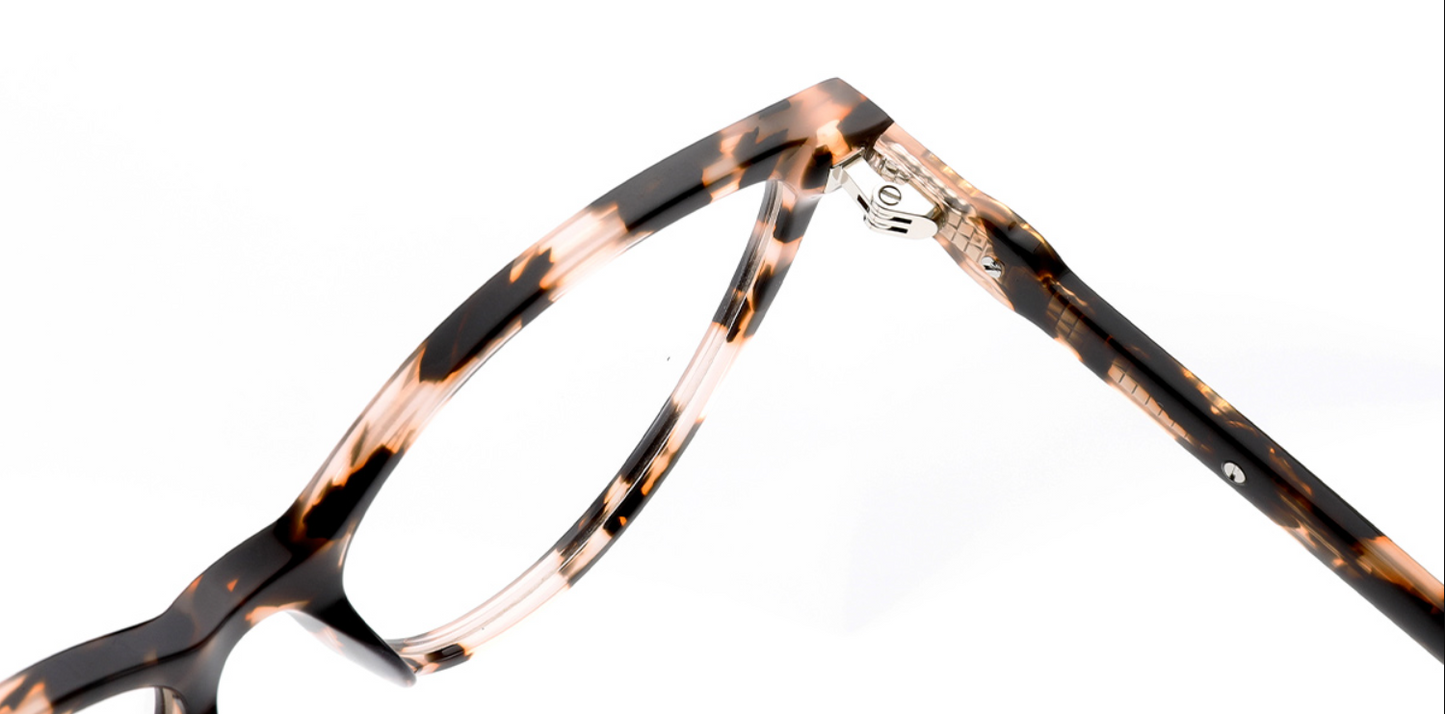 Acetate Cat Eye Frame F6953