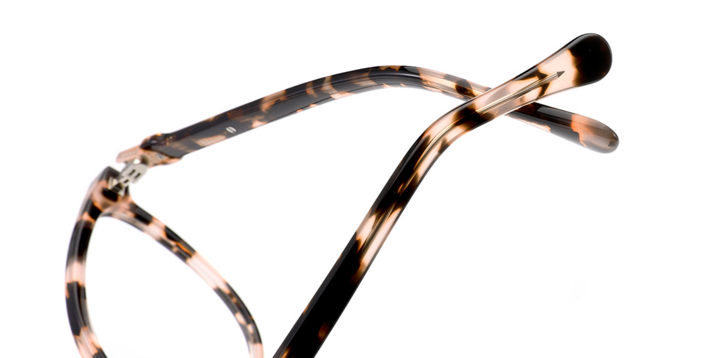 Acetate Cat Eye Frame F6953