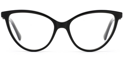 Acetate Cat Eye Frame F6953