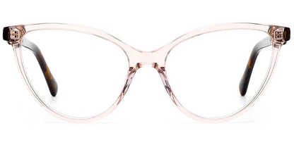 Acetate Cat Eye Frame F6953