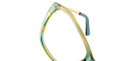 Acetate Geometric Frame F4284