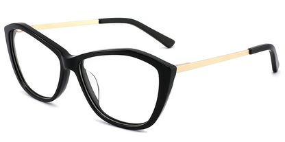 Acetate Geometric Frame F4284